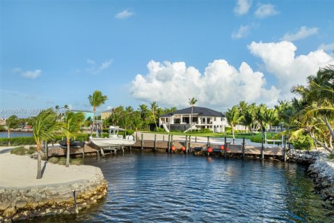 House in Islamorada, Village of Islands, Florida 6 bedrooms, 562.43 sq.m. № 2057817 - photo 24