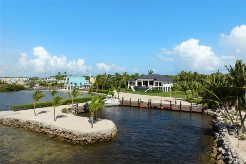 House in Islamorada, Village of Islands, Florida 6 bedrooms, 562.43 sq.m. № 2057817 - photo 16