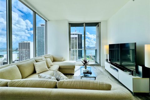 Condo in Miami, Florida, 1 bedroom  № 2028497