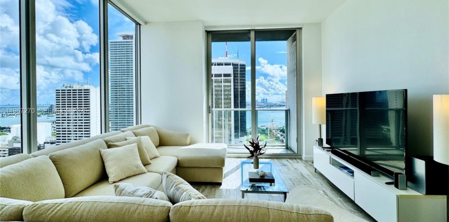 Condo in Miami, Florida, 1 bedroom № 2028497