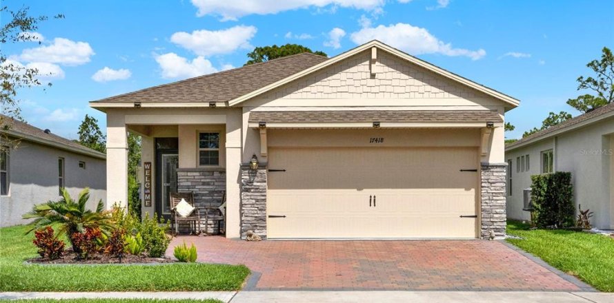 Villa ou maison à Clermont, Floride 3 chambres, 150.59 m2 № 1518465