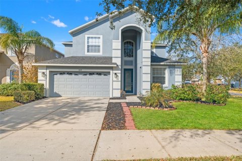 House in Tampa, Florida 5 bedrooms, 302.68 sq.m. № 2104701