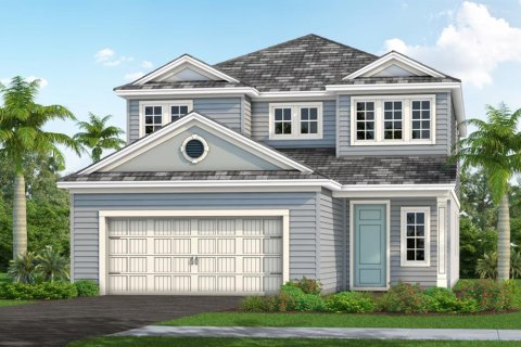 Villa ou maison à Venice, Floride 4 chambres, 275.18 m2 № 2405269
