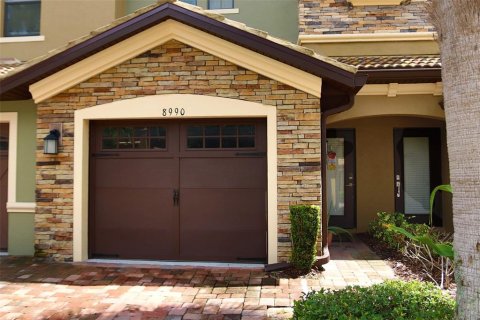 Condo à Davenport, Floride, 3 chambres  № 2305013