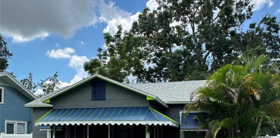 Appartement à Saint Petersburg, Floride 4 pièces, 22.3 m2 № 1894833
