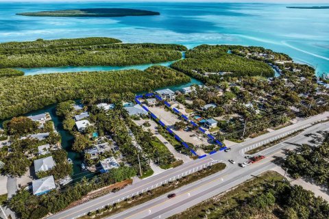 Villa ou maison à Islamorada, Village of Islands, Floride 2 chambres, 86.21 m2 № 2270392