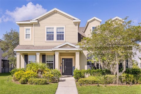House in Kissimmee, Florida 4 bedrooms, 260.87 sq.m. № 1883971 - photo 1