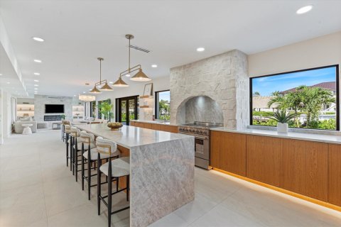Casa en venta en Lighthouse Point, Florida, 5 dormitorios, 275.92 m2 № 2244830 - foto 7