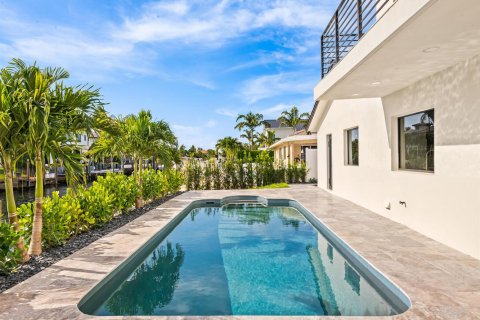 Casa en venta en Lighthouse Point, Florida, 5 dormitorios, 275.92 m2 № 2244830 - foto 30