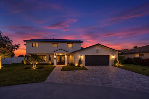 Casa en venta en Lighthouse Point, Florida, 5 dormitorios, 275.92 m2 № 2244830 - foto 4