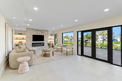 Casa en venta en Lighthouse Point, Florida, 5 dormitorios, 275.92 m2 № 2244830 - foto 10