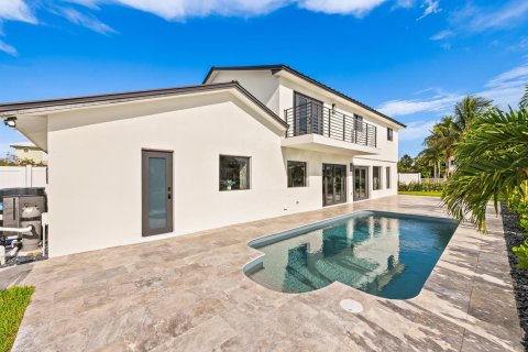Casa en venta en Lighthouse Point, Florida, 5 dormitorios, 275.92 m2 № 2244830 - foto 27