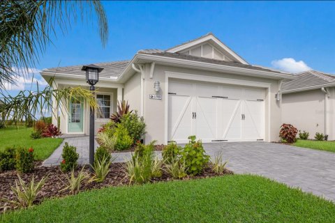 House in Sarasota, Florida 3 bedrooms, 168.15 sq.m. № 2095977 - photo 2