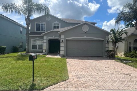 House in Davenport, Florida 5 bedrooms, 227.7 sq.m. № 2391228