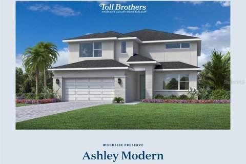 House in Alafaya, Florida 4 bedrooms, 291.25 sq.m. № 1789850 - photo 1