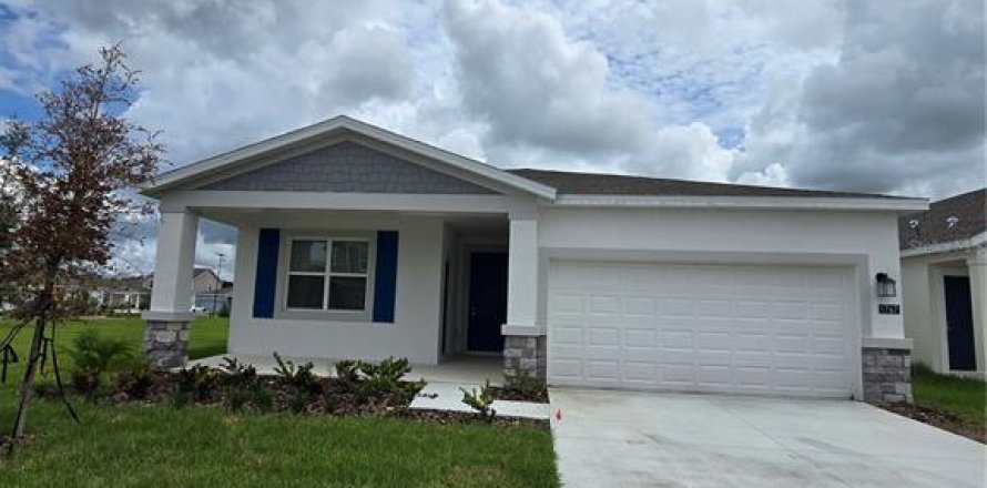 Villa ou maison à Eagle Lake, Floride 4 chambres, 199.74 m2 № 2099168