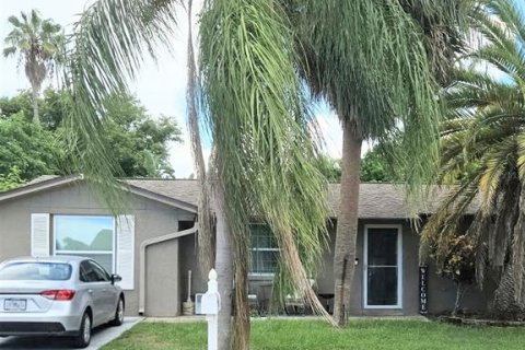 House in Holiday, Florida 2 bedrooms, 128.48 sq.m. № 2364789