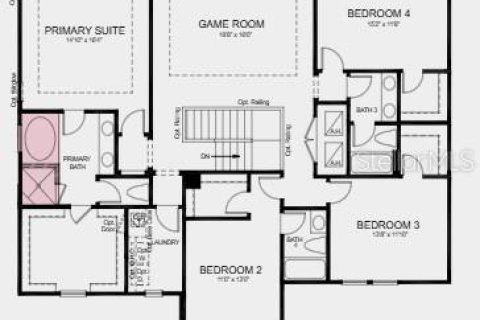 House in Palmetto, Florida 5 bedrooms, 296.45 sq.m. № 1911978 - photo 3