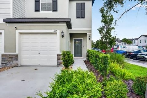 Touwnhouse à Land O' Lakes, Floride 2 chambres, 143.16 m2 № 2312632