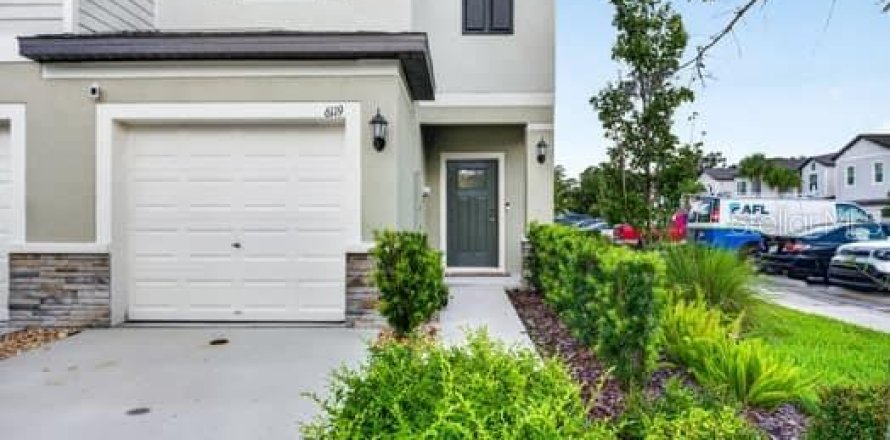 Touwnhouse à Land O' Lakes, Floride 2 chambres, 143.16 m2 № 2312632