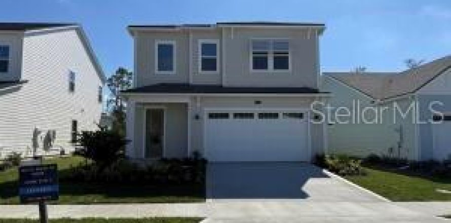 Casa en Palm Coast, Florida 3 dormitorios, 222.69 m2 № 1907133