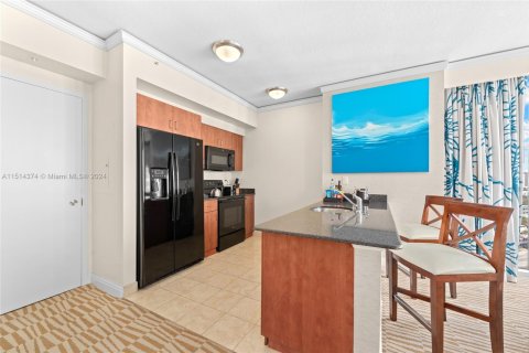 Condominio en venta en Sunny Isles Beach, Florida, 1 dormitorio, 94.85 m2 № 1961249 - foto 6