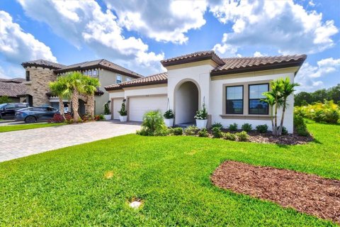 House in Parrish, Florida 4 bedrooms, 235.69 sq.m. № 2230492 - photo 11