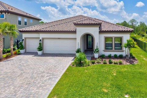 House in Parrish, Florida 4 bedrooms, 235.69 sq.m. № 2230492 - photo 5