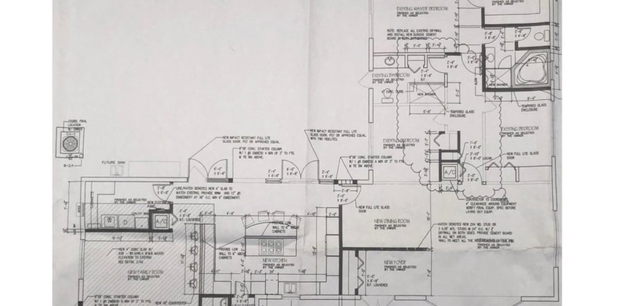 Casa en Pompano Beach, Florida 3 dormitorios, 235.6 m2 № 935298