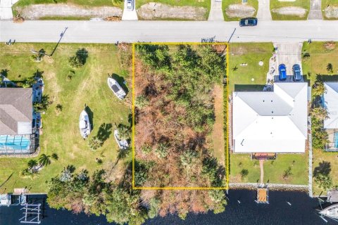 Terreno en venta en Port Charlotte, Florida № 1430203 - foto 5