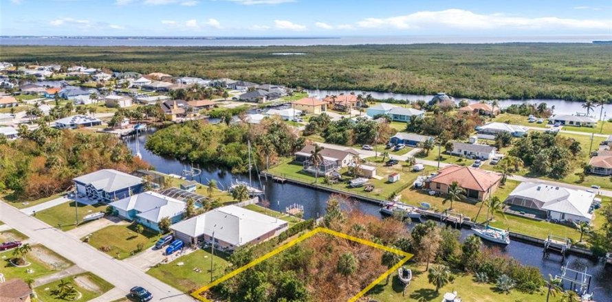 Terreno en Port Charlotte, Florida № 1430203