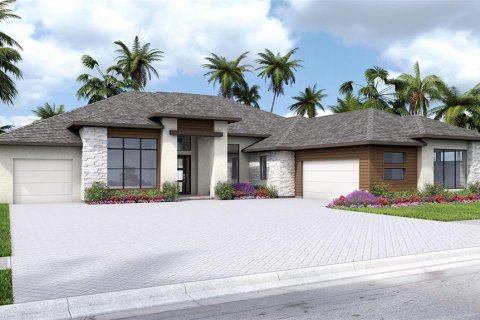 House in Lakewood Ranch, Florida 4 bedrooms, 343.92 sq.m. № 2095049
