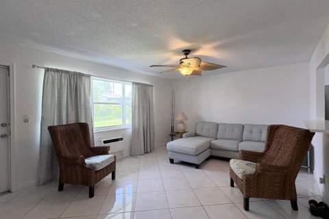 Condominio en venta en Boynton Beach, Florida, 1 dormitorio, 65.5 m2 № 2245644 - foto 5