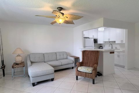 Condominio en venta en Boynton Beach, Florida, 1 dormitorio, 65.5 m2 № 2245644 - foto 6