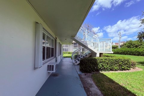 Condominio en venta en Boynton Beach, Florida, 1 dormitorio, 65.5 m2 № 2245644 - foto 19