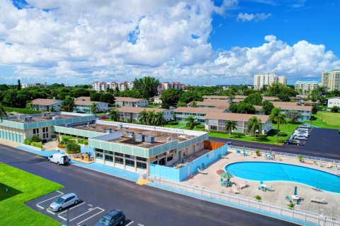 Condominio en venta en Boynton Beach, Florida, 1 dormitorio, 65.5 m2 № 2245644 - foto 26