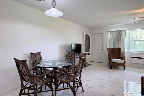 Condominio en venta en Boynton Beach, Florida, 1 dormitorio, 65.5 m2 № 2245644 - foto 8