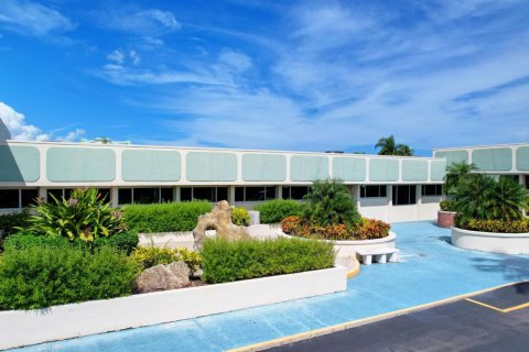 Condominio en venta en Boynton Beach, Florida, 1 dormitorio, 65.5 m2 № 2245644 - foto 25