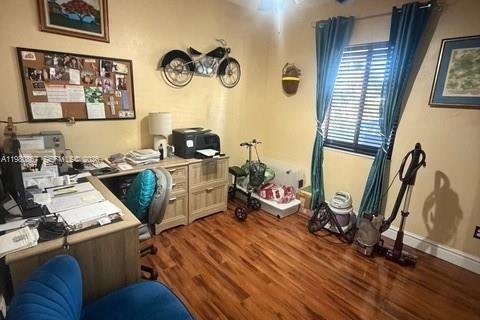 Снять в аренду виллу или дом в Майами, Флорида 3 спальни, 143.91м2, № 2044178 - фото 14