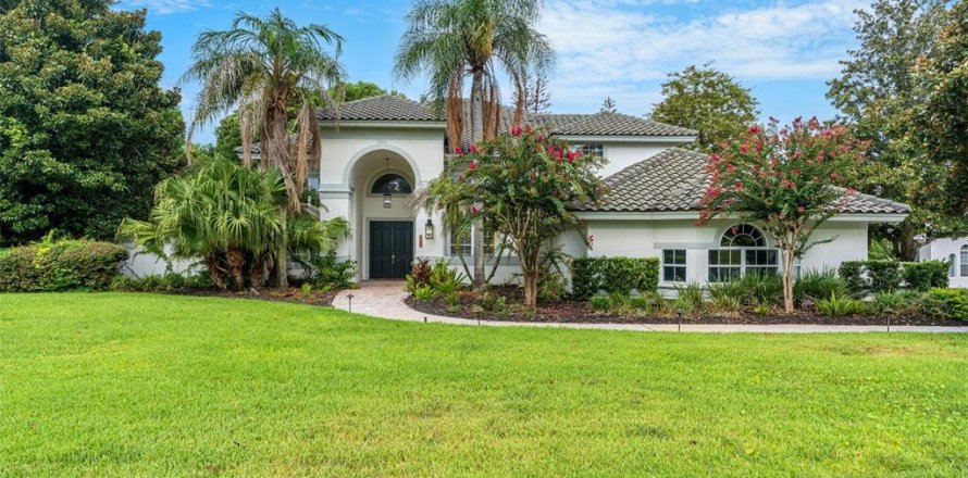 Villa ou maison à Windermere, Floride 5 chambres, 311.78 m2 № 2339428