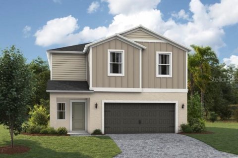 Villa ou maison à Dade City, Floride 4 chambres, 206.8 m2 № 2198104