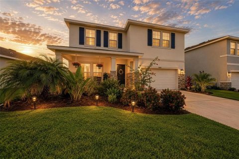 Casa en Parrish, Florida 4 dormitorios, 312.15 m2 № 2110420