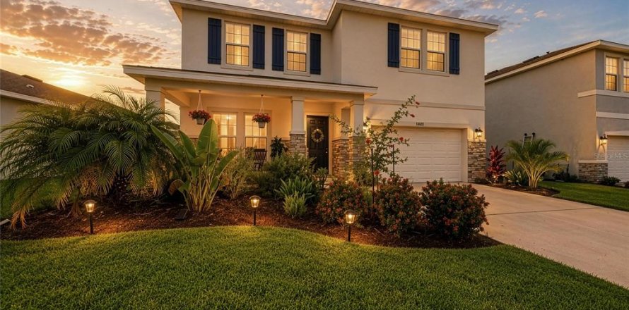 Casa en Parrish, Florida 4 dormitorios, 312.15 m2 № 2110420