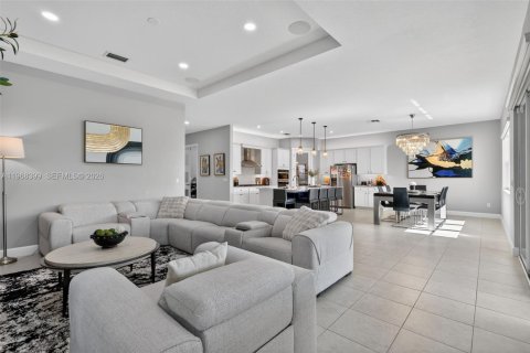 Villa ou maison à vendre à Port St. Lucie, Floride: 4 chambres, 273.88 m2 № 2029848 - photo 18