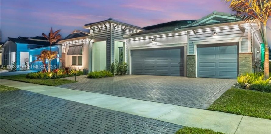 Villa ou maison à Port St. Lucie, Floride 4 chambres, 273.88 m2 № 2029848