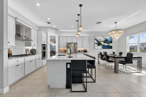 Villa ou maison à vendre à Port St. Lucie, Floride: 4 chambres, 273.88 m2 № 2029848 - photo 13