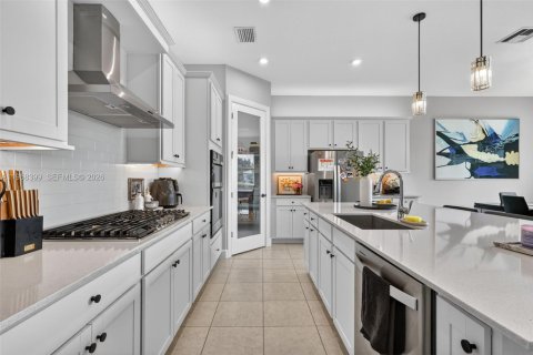 Villa ou maison à vendre à Port St. Lucie, Floride: 4 chambres, 273.88 m2 № 2029848 - photo 7