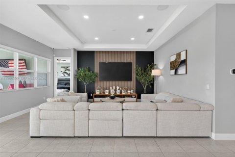 Villa ou maison à vendre à Port St. Lucie, Floride: 4 chambres, 273.88 m2 № 2029848 - photo 20