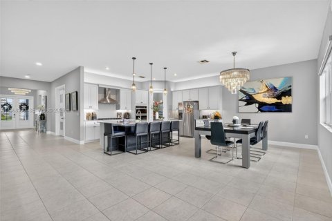 Villa ou maison à vendre à Port St. Lucie, Floride: 4 chambres, 273.88 m2 № 2029848 - photo 15