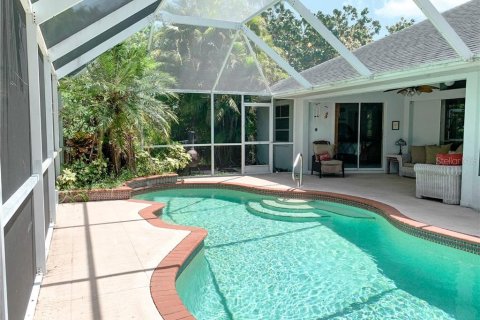 Villa ou maison à louer à Port Charlotte, Floride: 3 chambres, 147.62 m2 № 213793 - photo 2